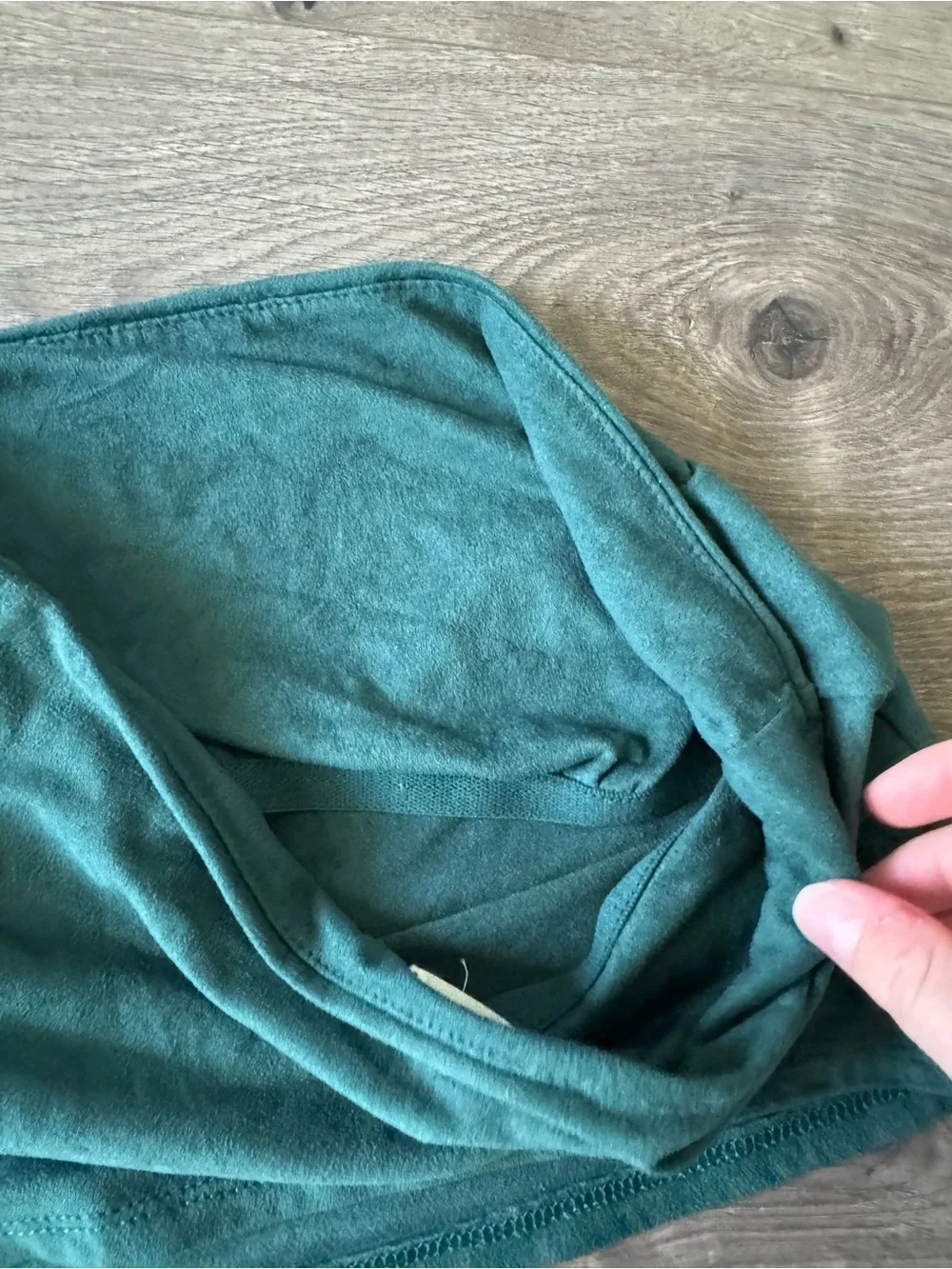 Green Tube Top Urban Outfitters